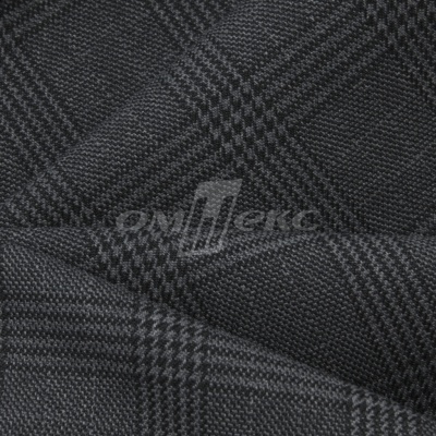 Ткань костюмная "Эдинбург", 98%P 2%S, 228 г/м2 ш.150 см, цв-серый - купить в Нефтекамске. Цена 385.53 руб.