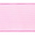 Лента капроновая, шир. 80 мм/уп. 25 м, цвет розовый - купить в Нефтекамске. Цена: 19.77 руб.