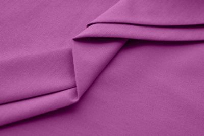 Ткань сорочечная стрейч 18-3224, 115 гр/м2, шир.150см, цвет фиолетовый - купить в Нефтекамске. Цена 282.16 руб.