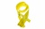 Тракторная молния Т5 131, 20 см, неразъёмная, цвет жёлтый - купить в Нефтекамске. Цена: 18.34 руб.