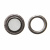 Люверсы металлические №6 (8мм) "Сетка" (упак.2000 шт)  т.никель - купить в Нефтекамске. Цена: 1.60 руб.