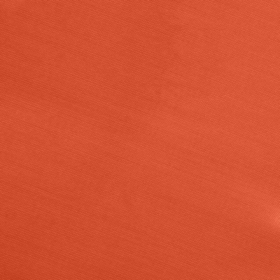 Ткань подкладочная Таффета 16-1459, антист., 53 гр/м2, шир.150см, цвет оранжевый - купить в Нефтекамске. Цена 62.37 руб.