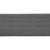 Косая бейка атласная 132м/18-0201/т.серый - купить в Нефтекамске. Цена: 161.50 руб.