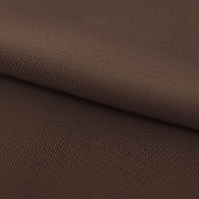 Костюмная ткань с вискозой "Меган", 210 гр/м2, шир.150см, цвет шоколад - купить в Нефтекамске. Цена 378.55 руб.