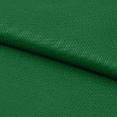 Ткань подкладочная Таффета 19-5420, антист., 54 гр/м2, шир.150см, цвет зелёный - купить в Нефтекамске. Цена 65.53 руб.