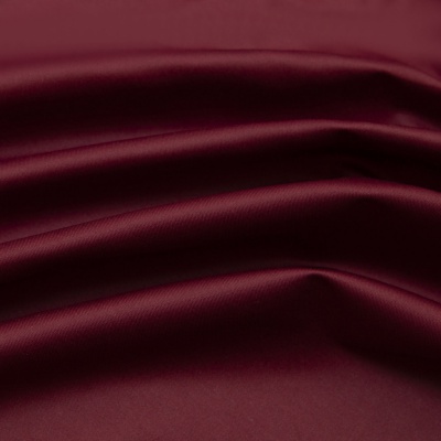 Курточная ткань Дюэл (дюспо) 19-2024, PU/WR/Milky, 80 гр/м2, шир.150см, цвет бордовый - купить в Нефтекамске. Цена 141.80 руб.