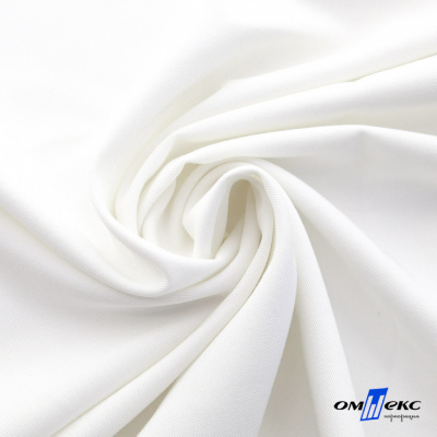 Ткань костюмная "Белла" 80% P, 16% R, 4% S, 230 г/м2, шир.150 см, цв. белый #12 - купить в Нефтекамске. Цена 489.29 руб.