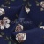 Плательная ткань "Фламенко" 3.2, 80 гр/м2, шир.150 см, принт растительный - купить в Нефтекамске. Цена 239.03 руб.