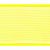 Лента капроновая, шир. 80 мм/уп. 25 м, цвет жёлтый - купить в Нефтекамске. Цена: 19.77 руб.