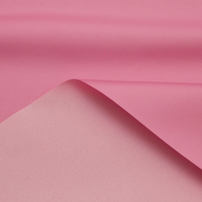 Курточная ткань Дюэл (дюспо) 15-2216, PU/WR/Milky, 80 гр/м2, шир.150см, цвет розовый - купить в Нефтекамске. Цена 147.29 руб.